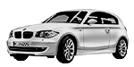 BMW E81 P317E Fault Code