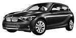 BMW F21 P317E Fault Code