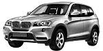 BMW F25 P317E Fault Code